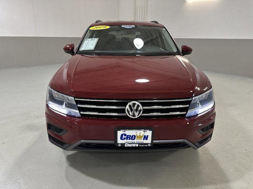 2019 Volkswagen Tiguan 2.0T SE 4MOTION
