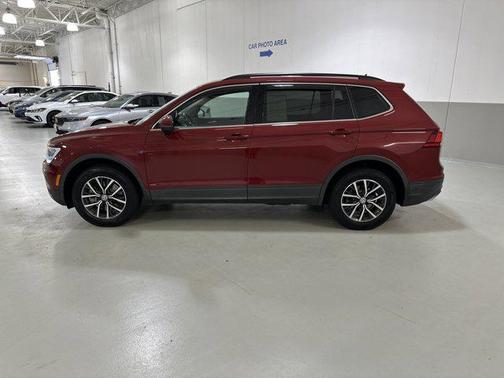 2019 Volkswagen Tiguan 2.0T SE 4MOTION