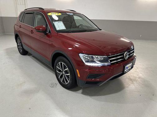 2019 Volkswagen Tiguan 2.0T SE 4MOTION