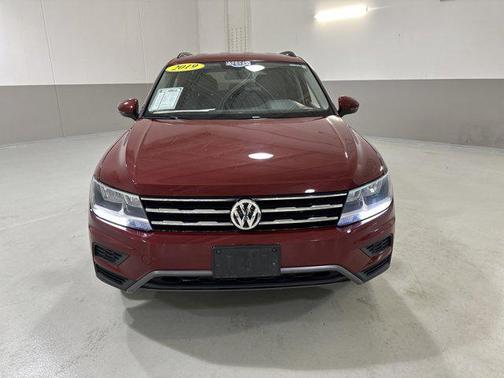 2019 Volkswagen Tiguan 2.0T SE 4MOTION