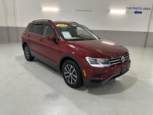 2019 Volkswagen Tiguan 2.0T SE 4MOTION