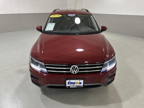 2019 Volkswagen Tiguan 2.0T SE 4MOTION