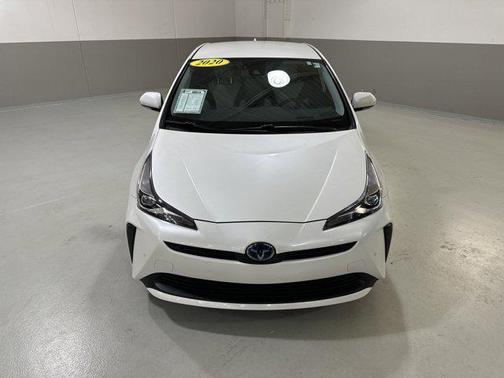 2020 Toyota Prius Limited
