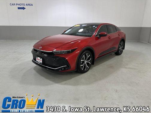 2023 Toyota Crown Limited