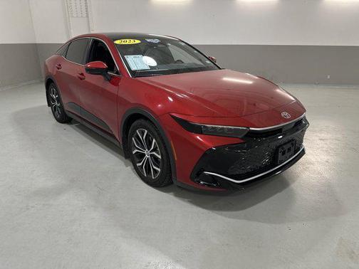 2023 Toyota Crown Limited