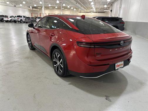 2023 Toyota Crown Limited