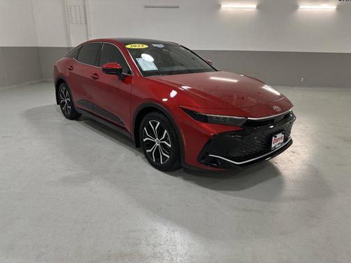 2023 Toyota Crown Limited