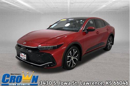 2023 Toyota Crown Limited