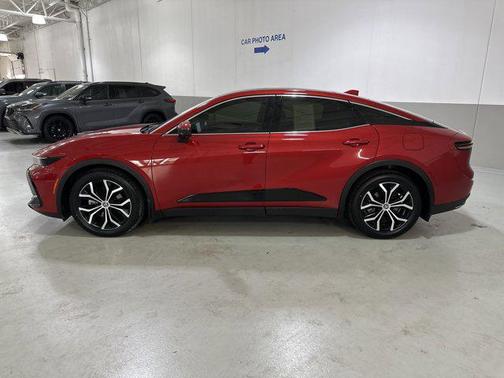 2023 Toyota Crown Limited