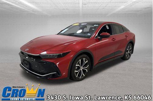 2023 Toyota Crown Limited