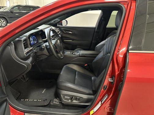 2023 Toyota Crown Limited