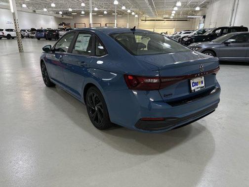 2026 Volkswagen Jetta 1.4T SE