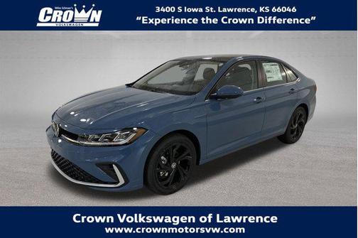 2026 Volkswagen Jetta 1.4T SE