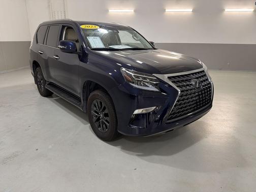 Nightfall Mica 2023 Lexus GX 460 Premium