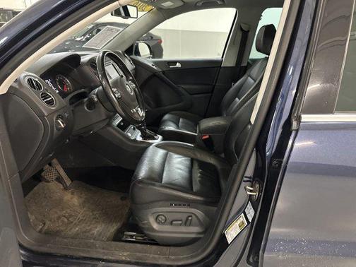 2016 Volkswagen Tiguan SEL