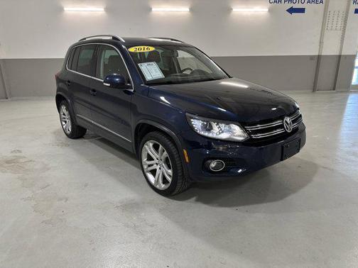 2016 Volkswagen Tiguan SEL