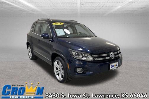 2016 Volkswagen Tiguan SEL