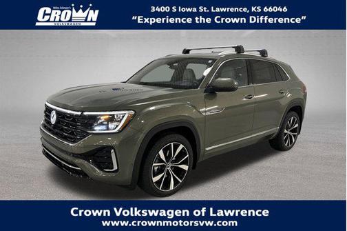 2026 Volkswagen Atlas Cross Sport 2.0T SEL Premium