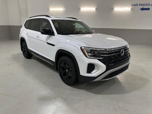 2026 Volkswagen Atlas 2.0T Peak Edition