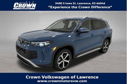 2025 Volkswagen Tiguan 2.0T SE 4MOTION