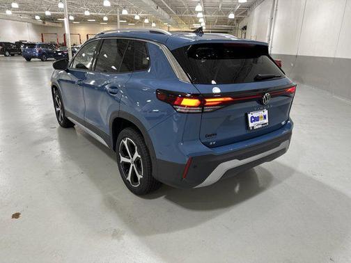 2025 Volkswagen Tiguan 2.0T SE 4MOTION