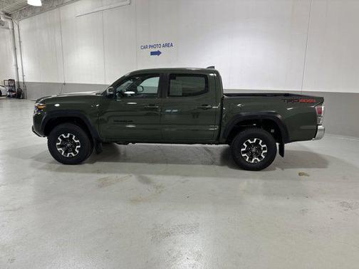 2022 Toyota Tacoma TRD Off Road