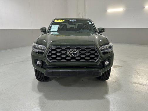 2022 Toyota Tacoma TRD Off Road