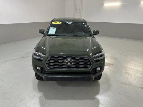 2022 Toyota Tacoma TRD Off Road