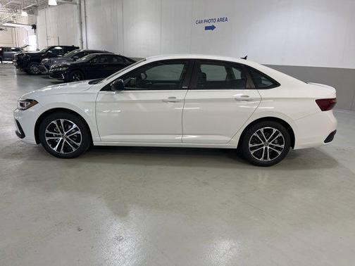 2026 Volkswagen Jetta 1.4T S