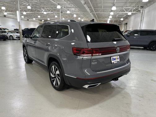 2026 Volkswagen Atlas 2.0T SEL