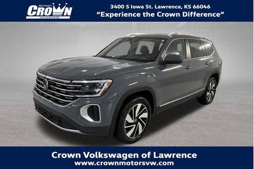 2026 Volkswagen Atlas 2.0T SEL