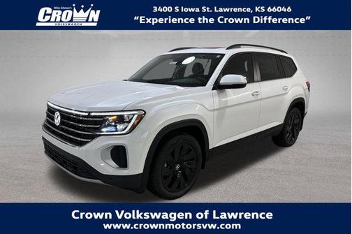 2026 Volkswagen Atlas 2.0T SE w/Technology 4MOTION
