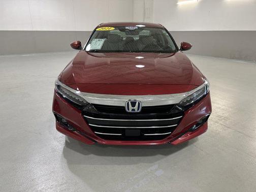 2021 Honda Accord Hybrid Touring