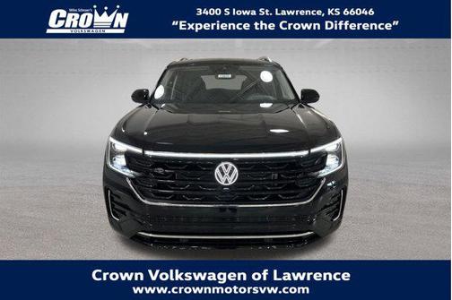 2026 Volkswagen Atlas 2.0T SEL Premium R-Line 4MOTION