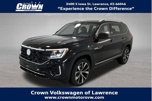 2026 Volkswagen Atlas 2.0T SEL Premium R-Line 4MOTION
