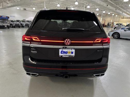 2026 Volkswagen Atlas 2.0T SEL Premium R-Line 4MOTION