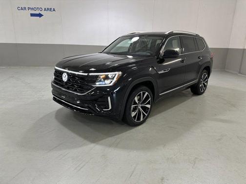 2026 Volkswagen Atlas 2.0T SEL Premium R-Line 4MOTION