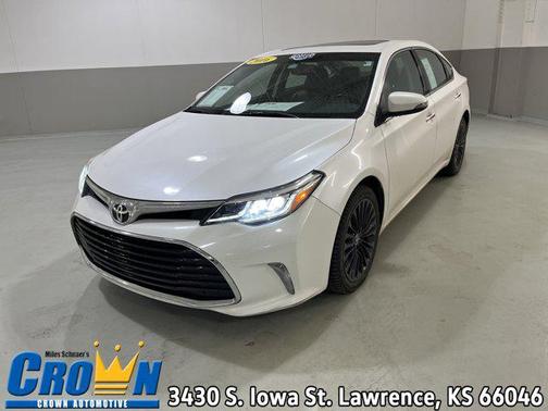 2016 Toyota Avalon Touring
