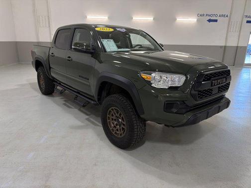 2022 Toyota Tacoma SR5