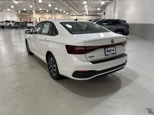 2026 Volkswagen Jetta 1.4T S