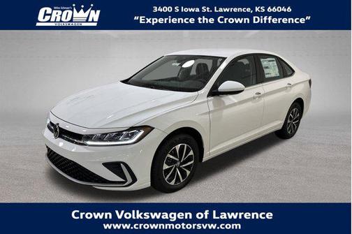 2026 Volkswagen Jetta 1.4T S