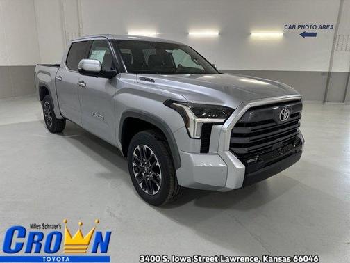 2025 Toyota Tundra Hybrid Limited