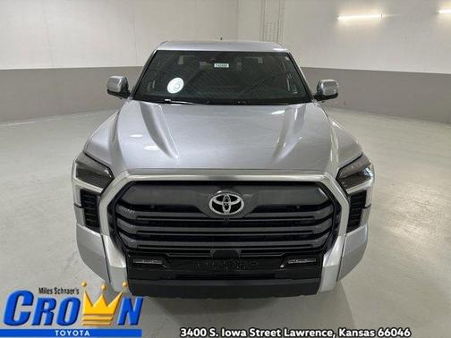 2025 Toyota Tundra Hybrid Limited