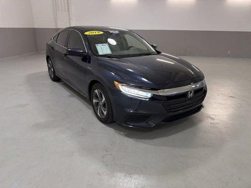 2019 Honda Insight EX