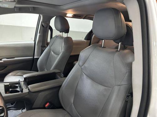 2021 Toyota Sienna Limited 7-Passenger