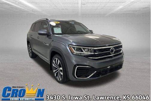 2023 Volkswagen Atlas 3.6L SEL Premium