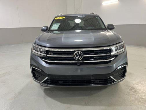 2023 Volkswagen Atlas 3.6L SEL Premium