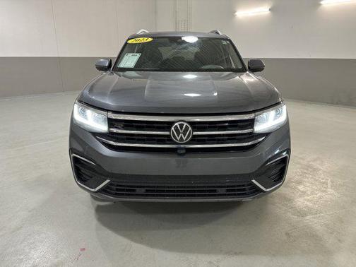 2023 Volkswagen Atlas 3.6L SEL Premium