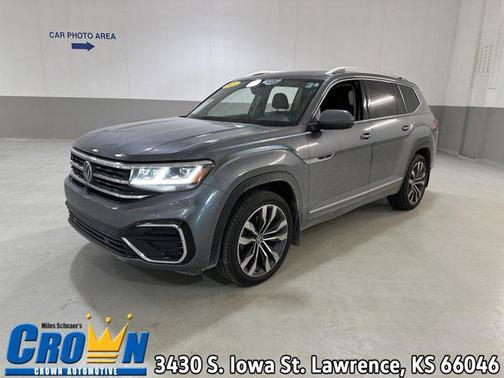 2023 Volkswagen Atlas 3.6L SEL Premium