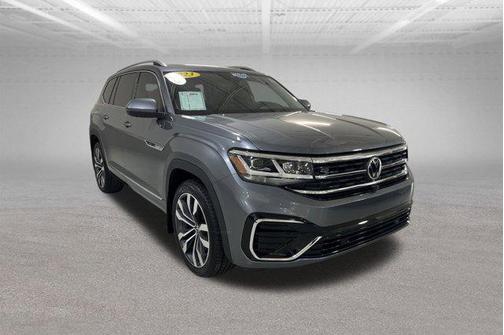 2023 Volkswagen Atlas 3.6L SEL Premium
